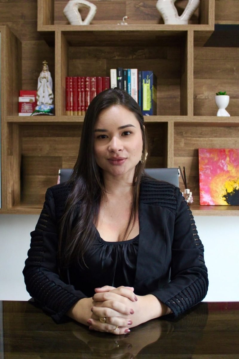 Luana Senna Carvalho, advogada do W Skaf Advocacia em Anápolis